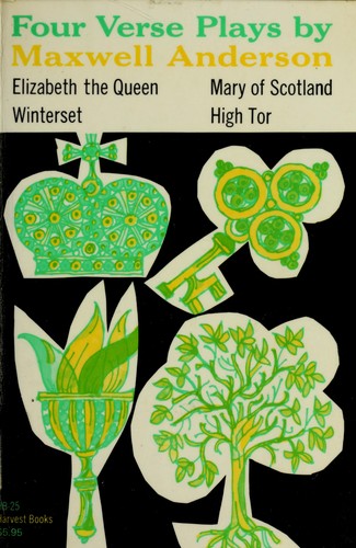 Four Verse Plays (Harvest Books, 25)