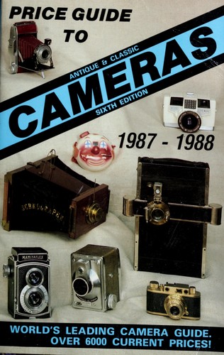 Price guide to antique and classic cameras