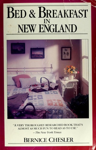 Bed and breakfast in New England