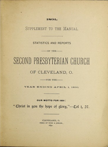 Supplement to the manual