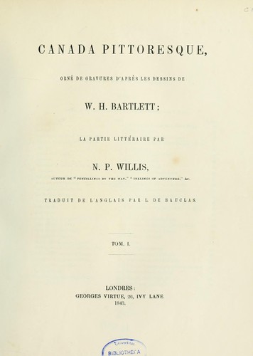 Canada pittoresque