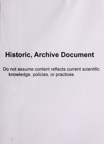 A descriptive catalog of vegetables