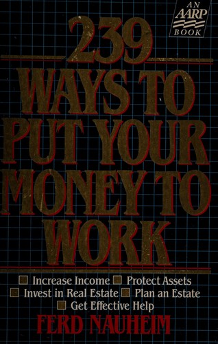 239 ways to put your money to work