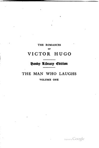 The man who laughs.