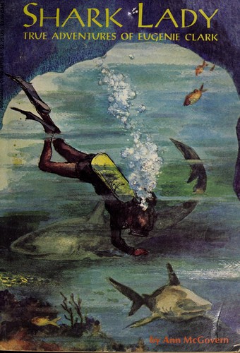 Shark Lady