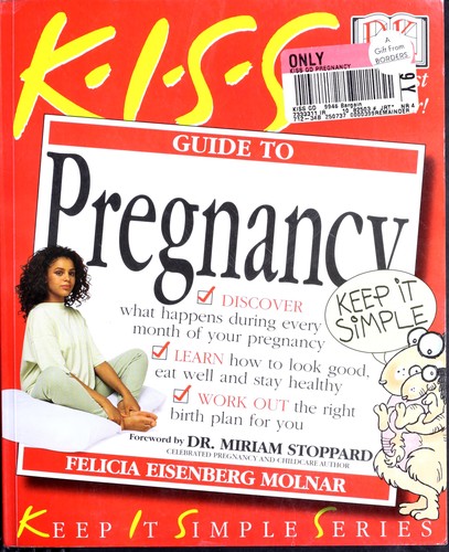 Kiss guide to pregnancy