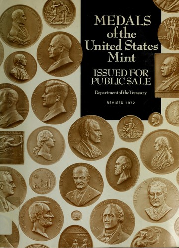 Medals of the United States Mint