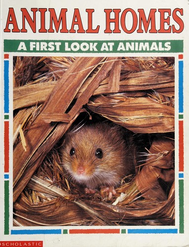 Animal Homes
