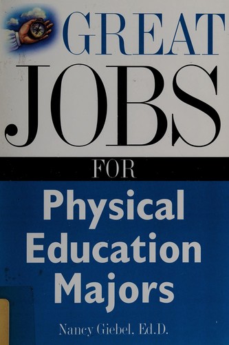 Great jobs for physical education majors