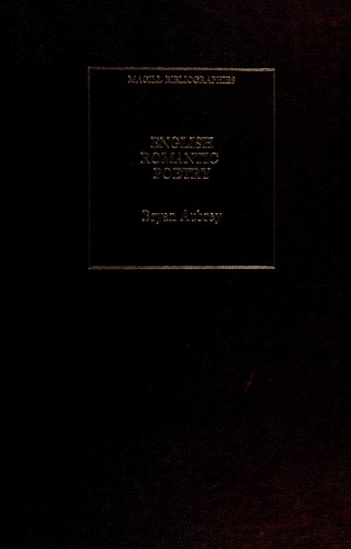 English romantic poetry