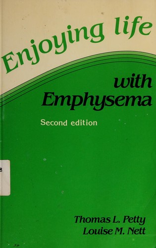 Enjoying life with emphysema