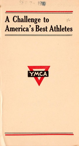 A challenge to America's best athletes