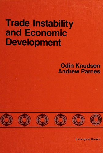 Trade instability and economic development