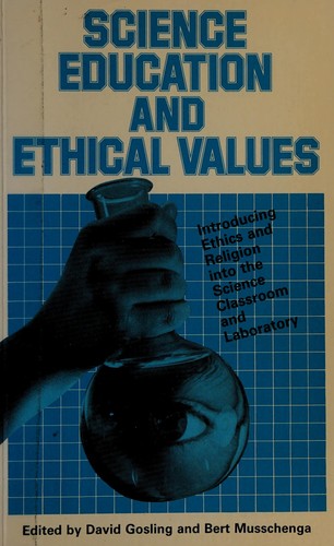 Science education and ethical values