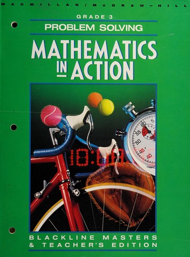 Mathematics in Action--Critical Thinking--Grade 3