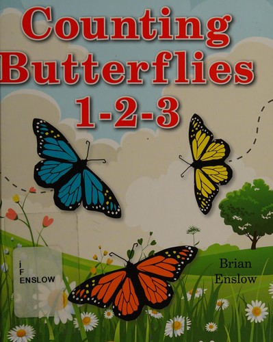 Counting butterflies 1-2-3