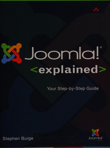 Joomla! explained