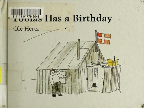 Tobias has a birthday