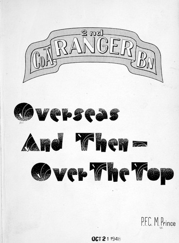 Overseas And Then - Over The Top