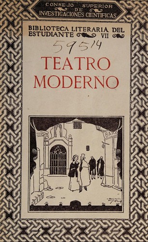 Teatro moderno
