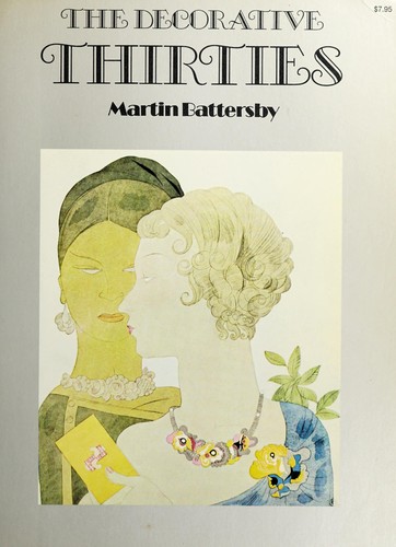 The decorative thirties