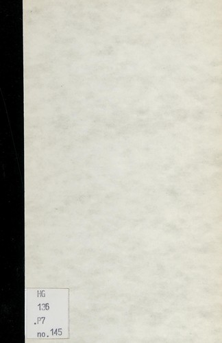 How to manage a repressed economy