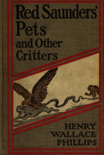 Red Saunders' pets