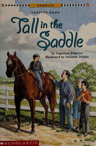 Tall in the saddle (Phonics chapter book)
