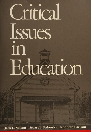 Critical issues in education