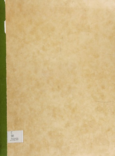 Indians : lands & resources : a brief