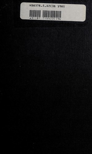 Immigrant workers and class structure in Western Europe