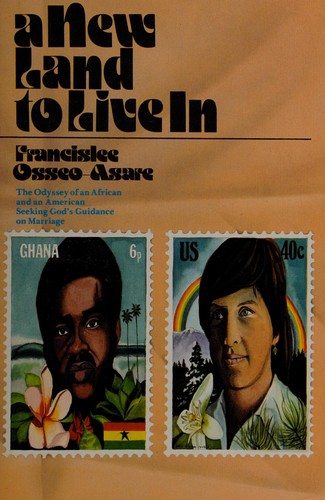 A new land to live in