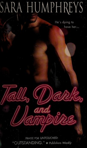 Tall, dark, and vampire