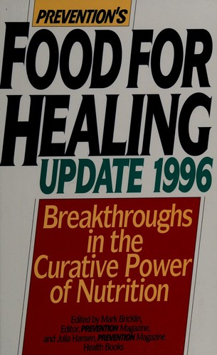 Food for Healing