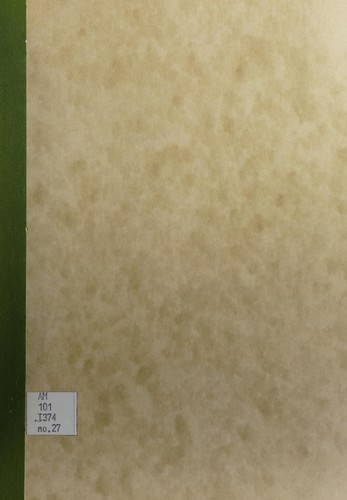 Quaternary history of the Sangamon River drainage system, central Illinois.