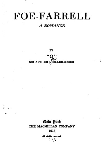 Foe-Farrell
