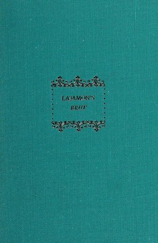 Selections from Layamon's Brut