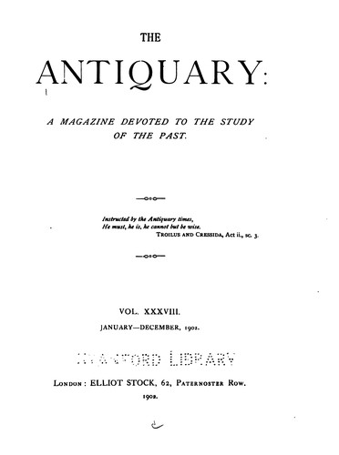The Antiquary