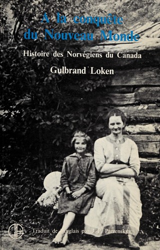 À la conquête du Nouveau Monde