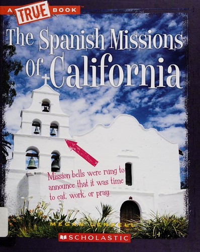 Spanish missions of California