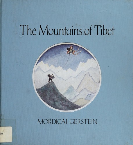 The mountains of Tibet