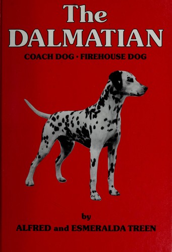 The Dalmatian, coach dog, firehouse dog