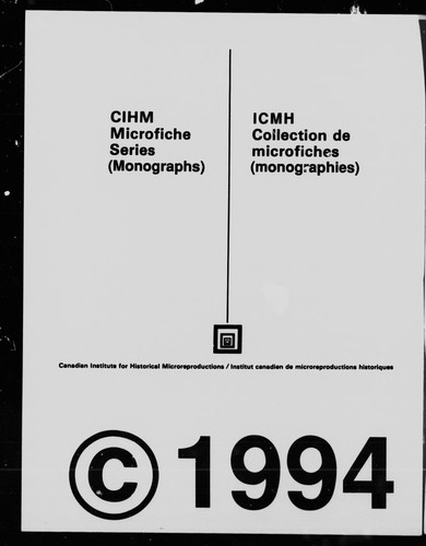 The Doctrine of intention