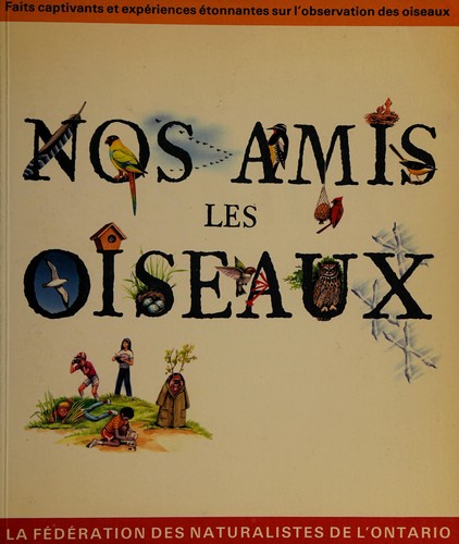 Nos amis les oiseaux