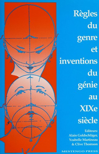 R`egles du genre et inventions du génie