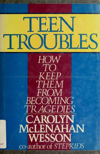 Teen troubles