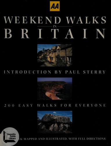 Weekend walks in Britain.