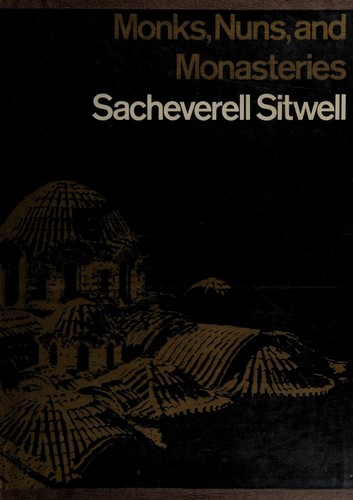 Monks, nuns, and monasteries.