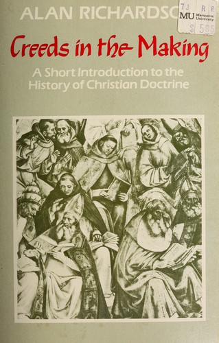 Creeds in the making