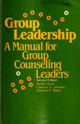 Group leadership